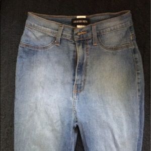 FASHION NOVA high waisted jeans